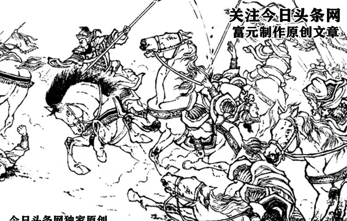 原创铁枪王彦章的无敌之名是怎么来的败在他手中的名将有哪些人物