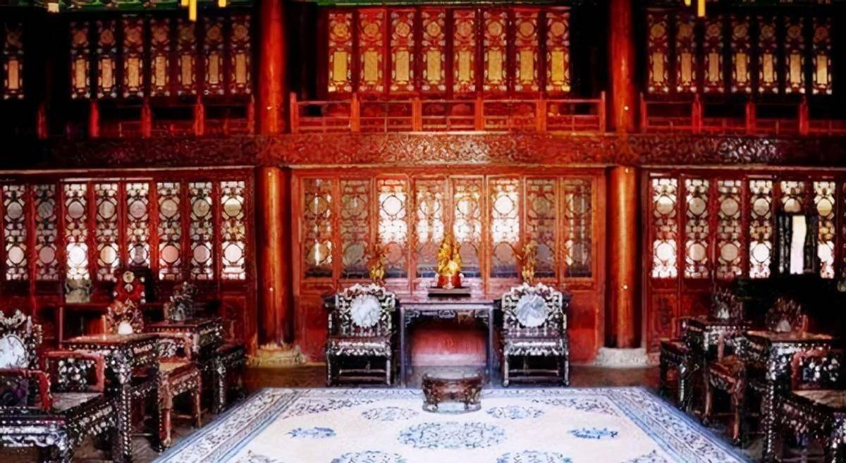 我国豪宅恭王府:经3任传奇屋主_和珅_府邸_乾隆