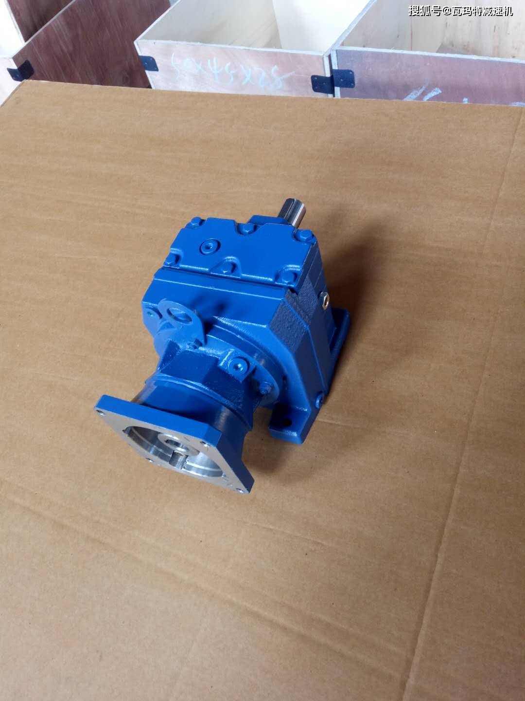 r37减速机齿轮的润滑方式有哪些?_传动_磨损_摩擦