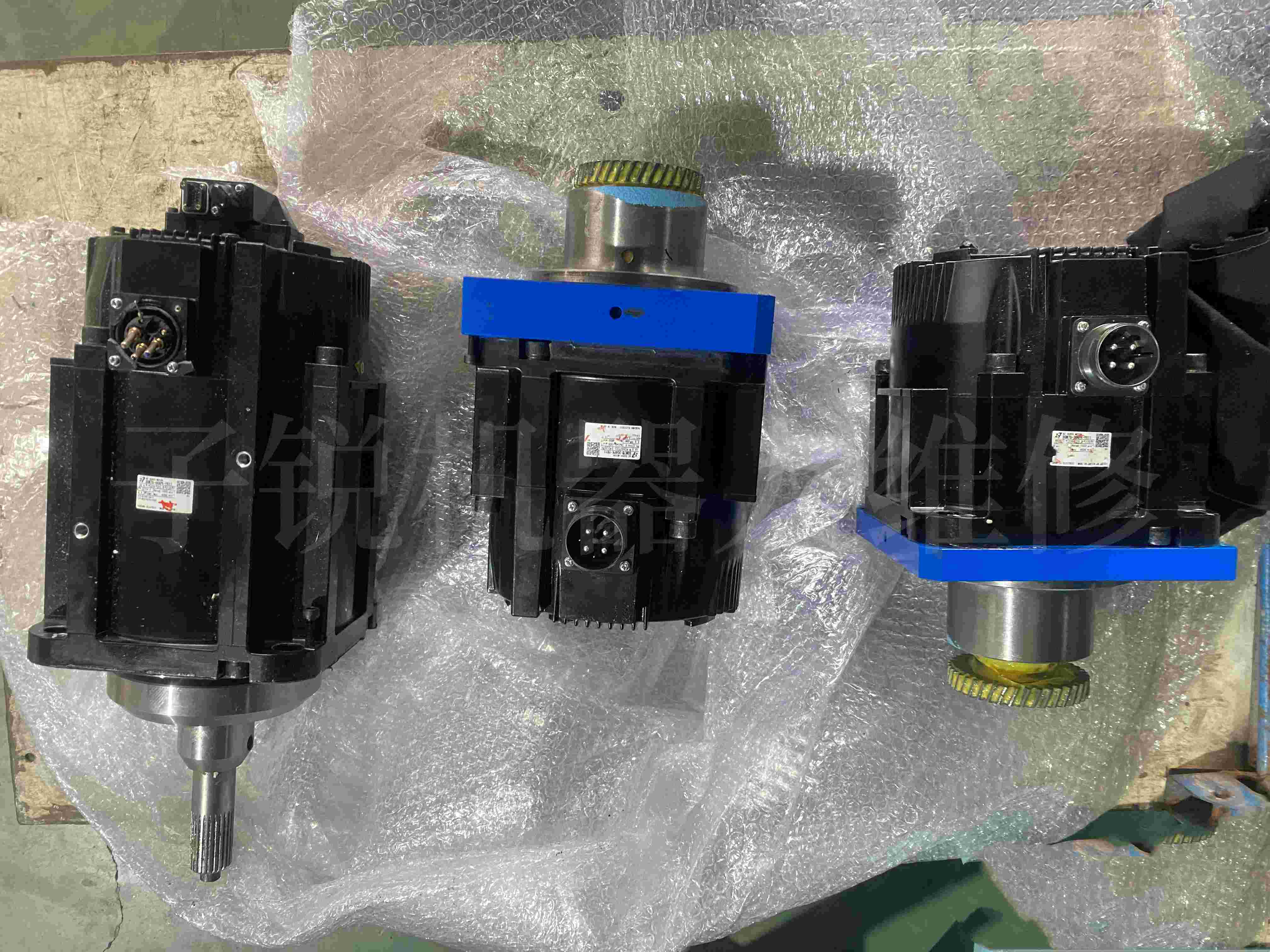 上海安川yaskawa六轴机器人mh600电机常见维修方法