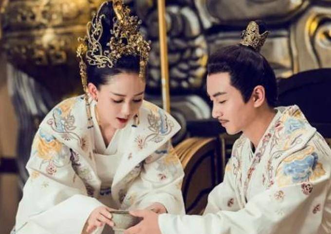 隋文帝_杨坚_独孤皇后