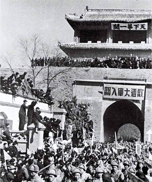 原创平津战役郑维山擅调部队打援晚年回忆那是准备砍脑袋的