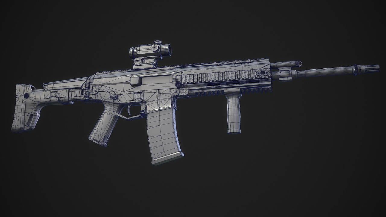 益谦职业技能培训-3d建模师的发展空间_行业_游戏_技术