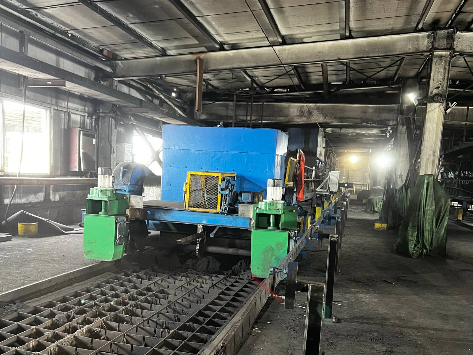 索尔德 焦化机车定位联锁控制管理系统 刻度标尺sold-bck6_检测_位置_