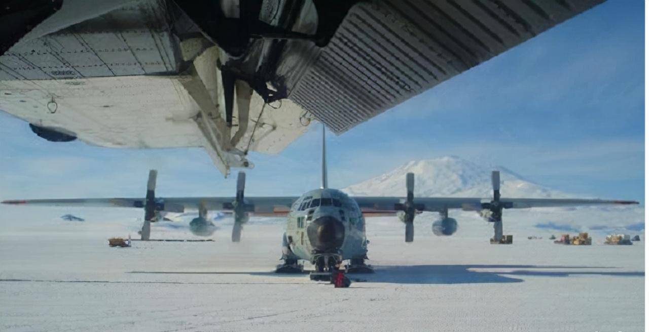 原创夺命南极79年埃里伯斯空难飞机撞上活火山257人有去无回