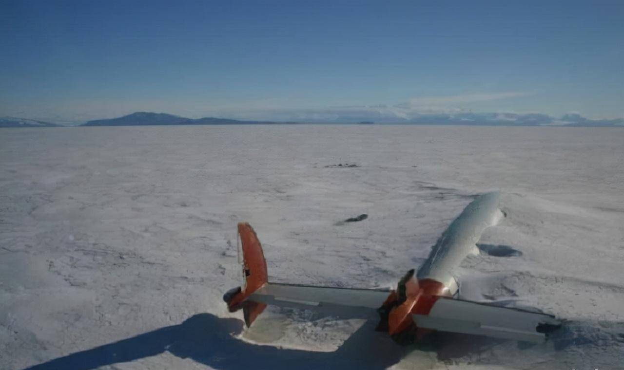 原创夺命南极79年埃里伯斯空难飞机撞上活火山257人有去无回