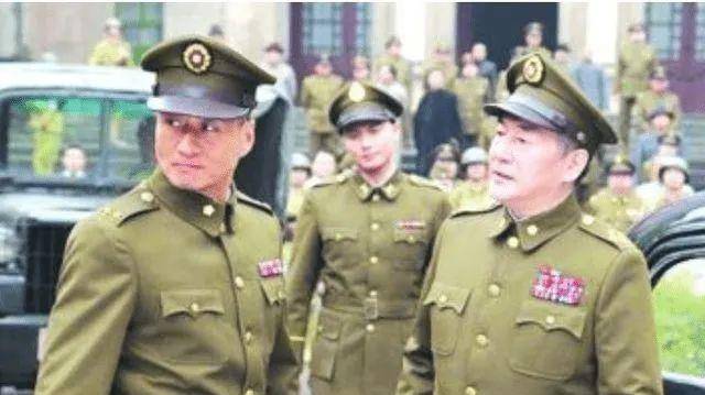 汤恩伯手下大将,打仗狂,什么都抢_王仲廉_蒋介石_黄埔军校