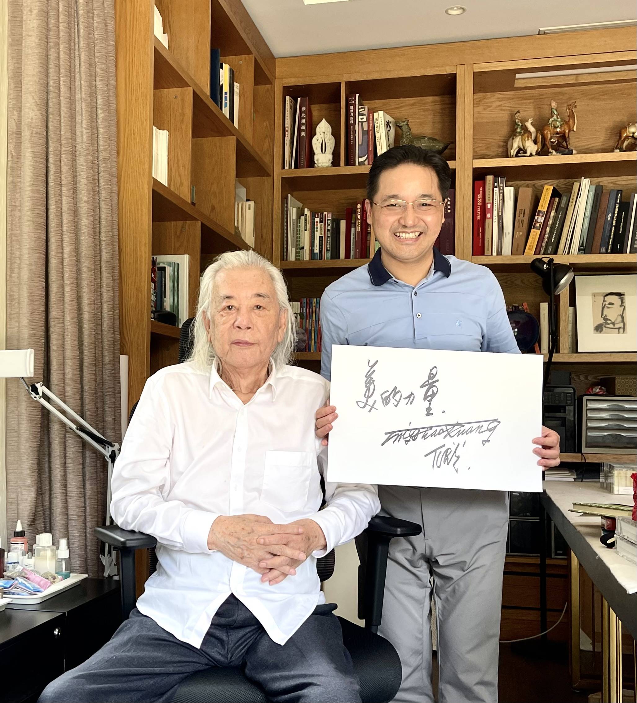 原创丁绍光我的读书心得