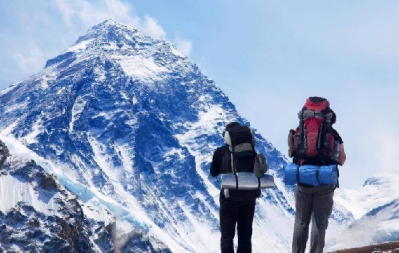 珠峰上的"睡美人",不带氧气瓶登珠峰,生命垂危时被丈夫抛下_弗朗西丝