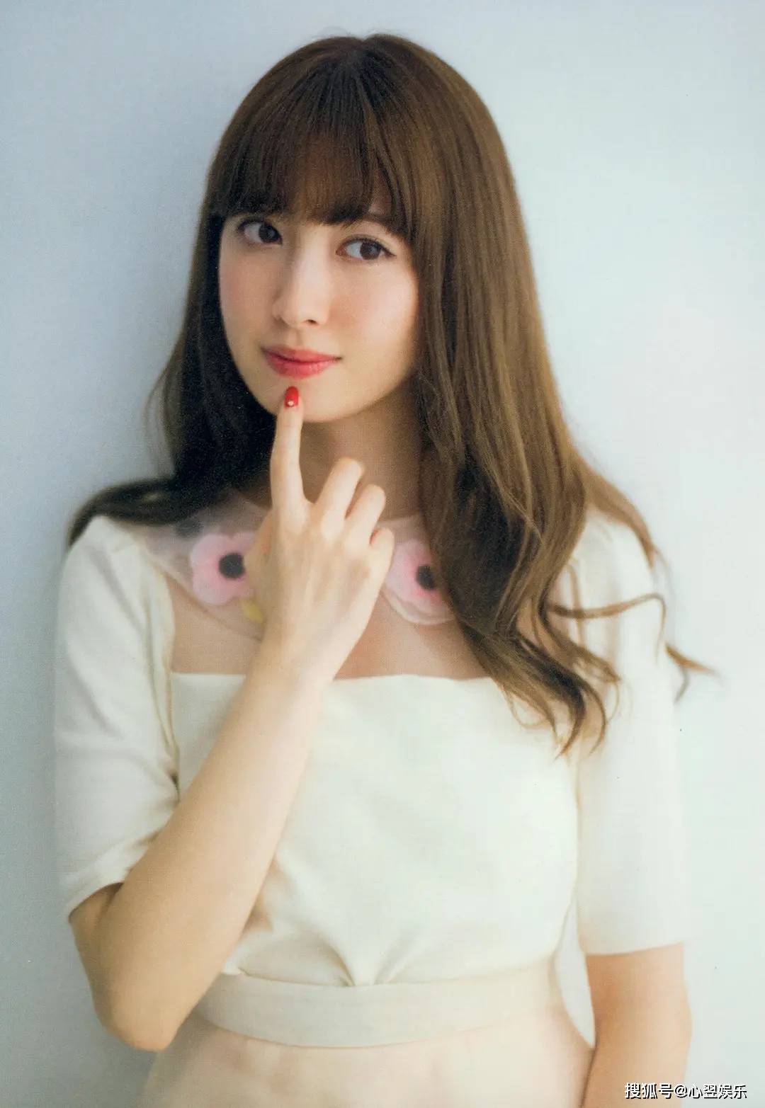 你顶不住的,小岛阳菜性感写真曝光,迷倒众生!_魅力_照片_大片