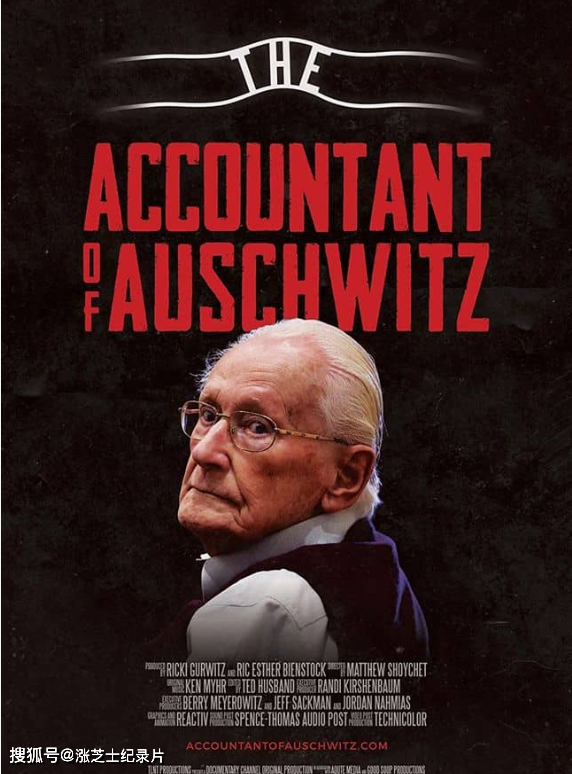 10327-加拿大纪录片《审计奥斯威辛 The Accountant Of Auschwitz 2018》1080P/MKV/4.08G 集中营的会计