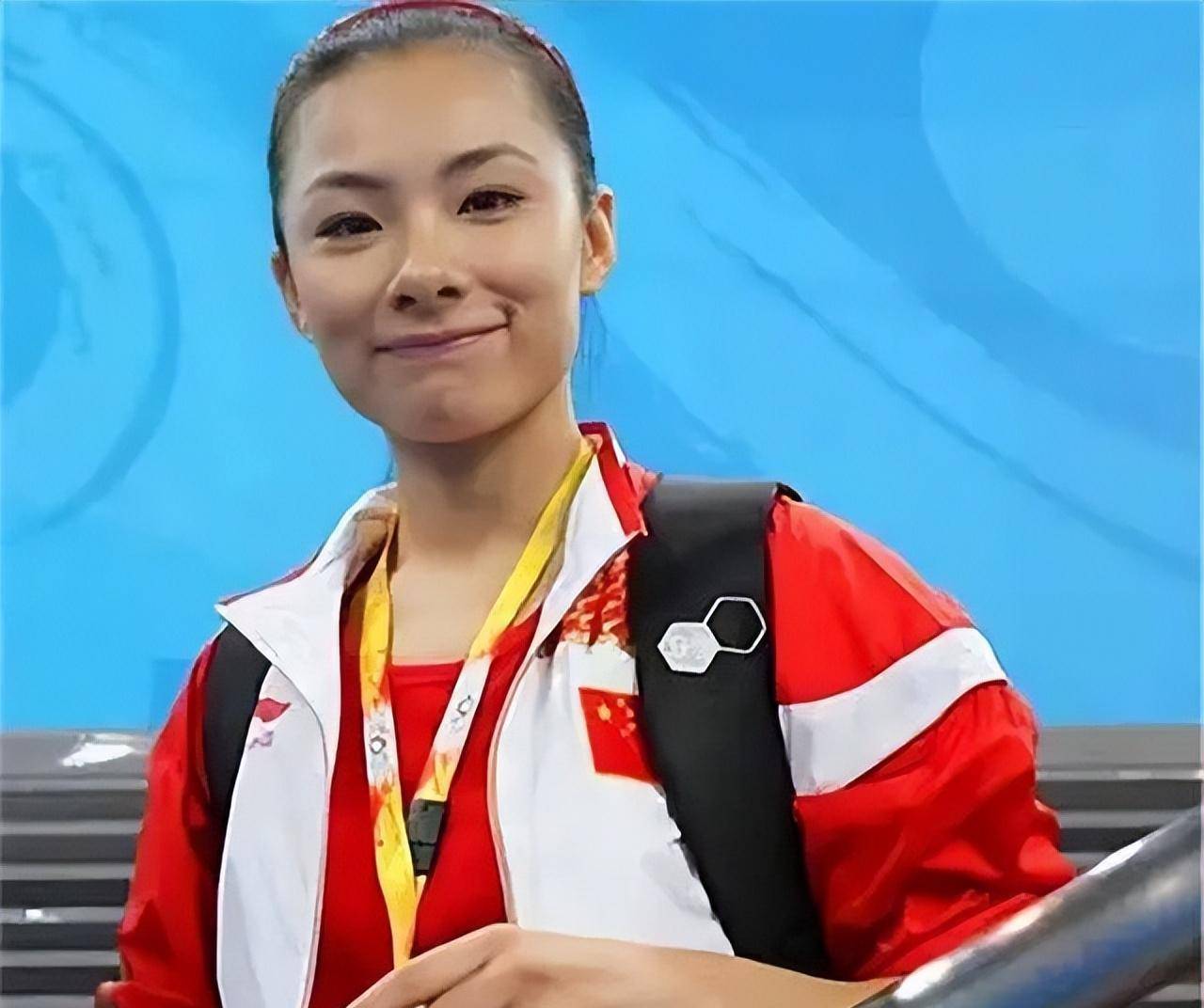 原创44岁奥运冠军刘璇近况嫁入豪门被宠成少女如今已是霸道女总裁