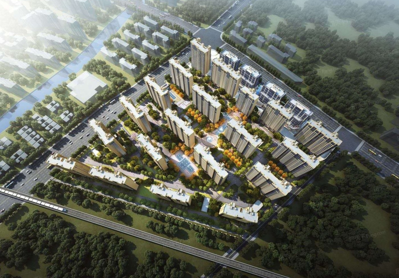 南京钟山峰景售楼处电话→售楼中心首页网站→楼盘百科详情→24小时