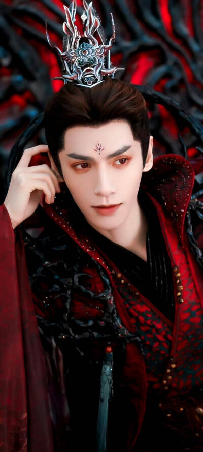 罗云熙古装剧颜值天花板,颜值长在了我的心尖上!