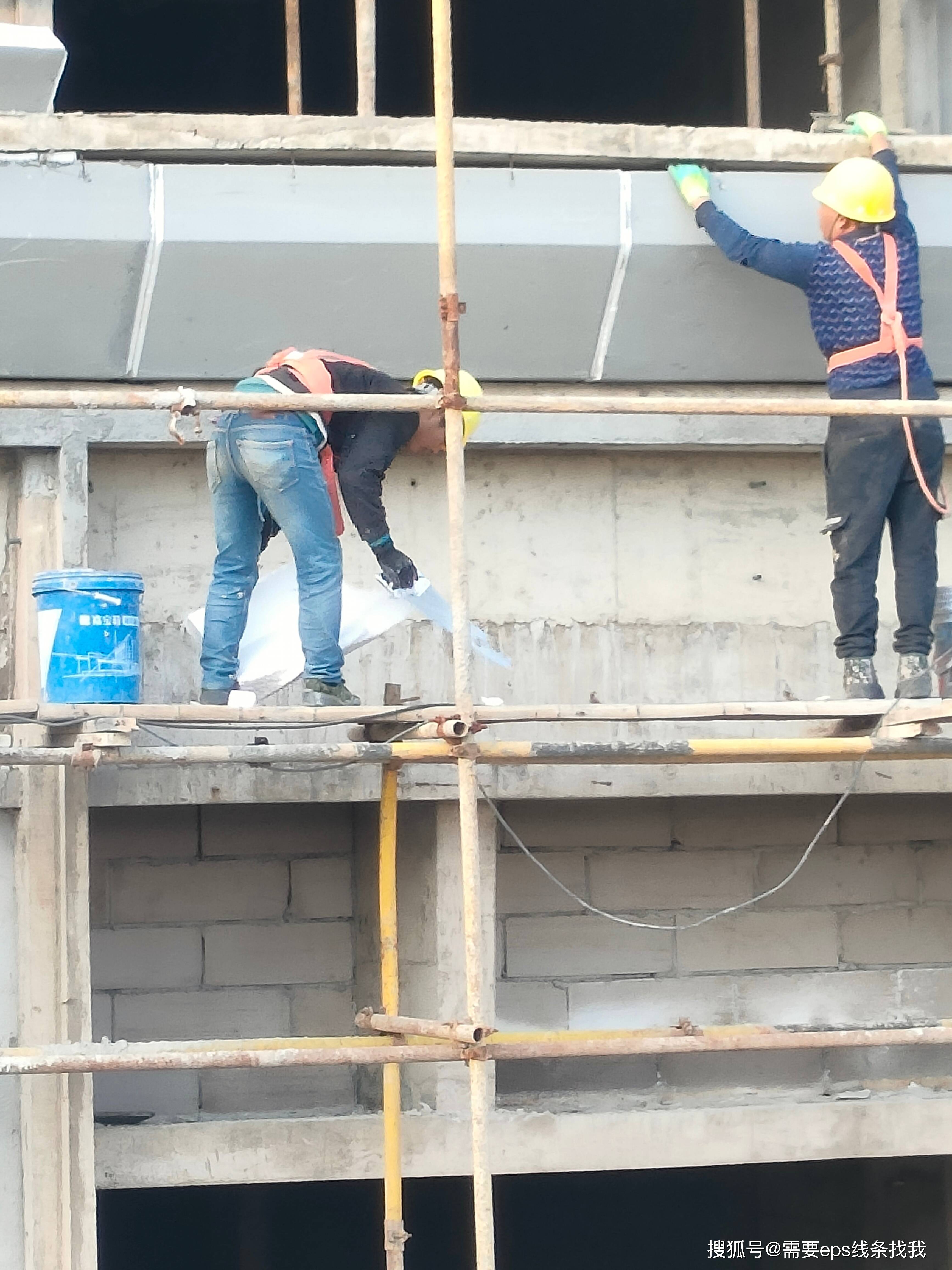 eps线条刷水处理的必要性及使用技巧