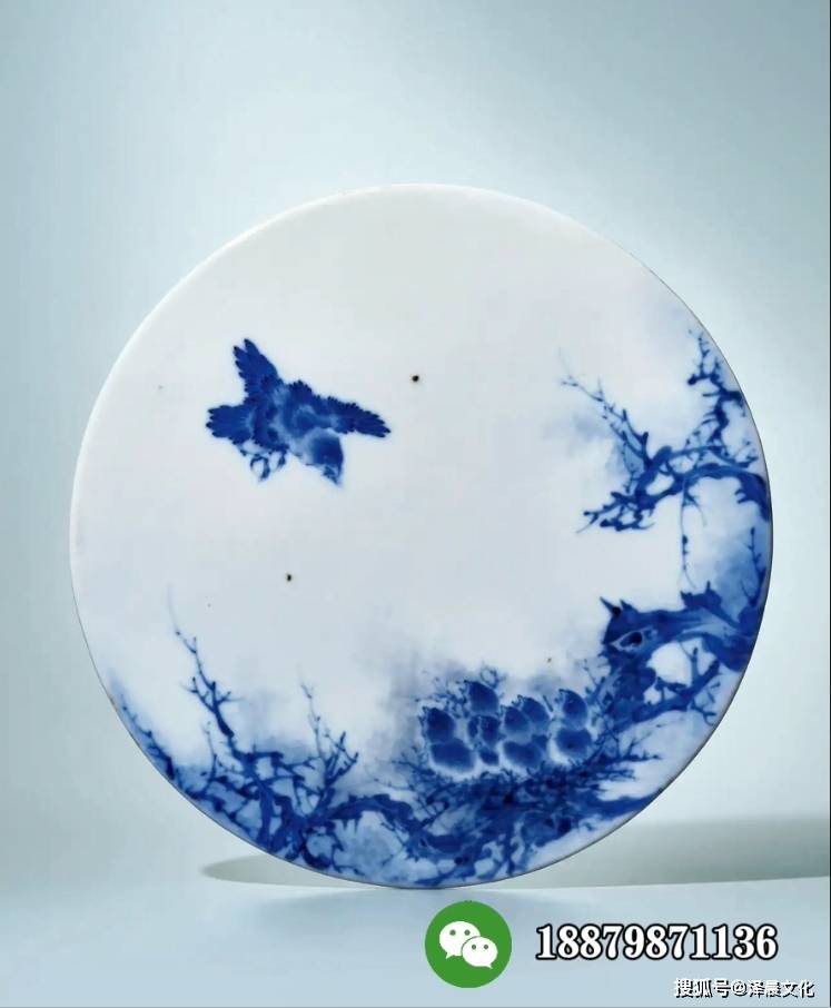 浅谈清代嘉庆时期粉彩瓷器真品特征和工艺_搜狐网