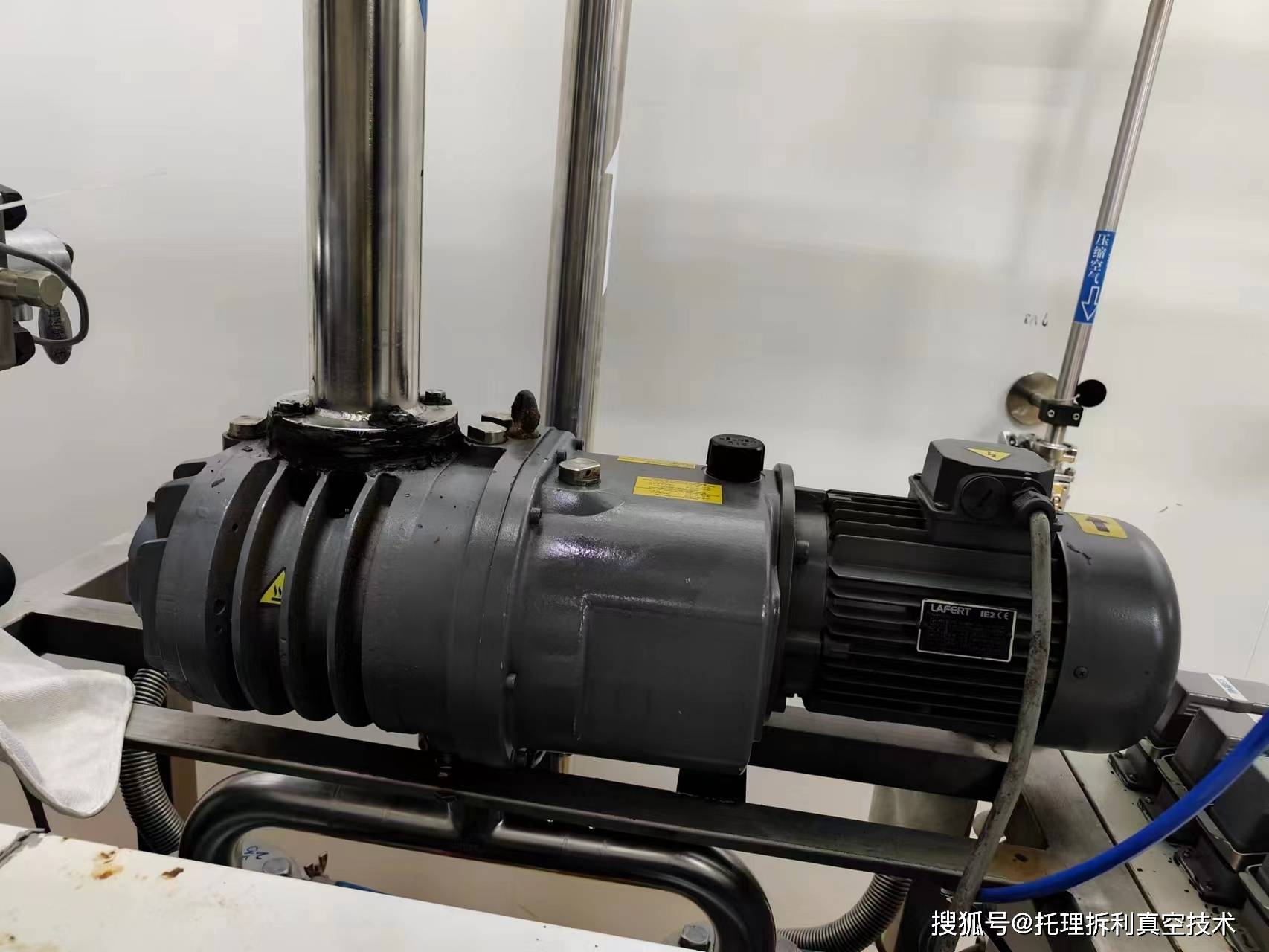 edwards真空泵罗茨真空泵高性能变容真空泵托理拆利真空泵航空风洞中