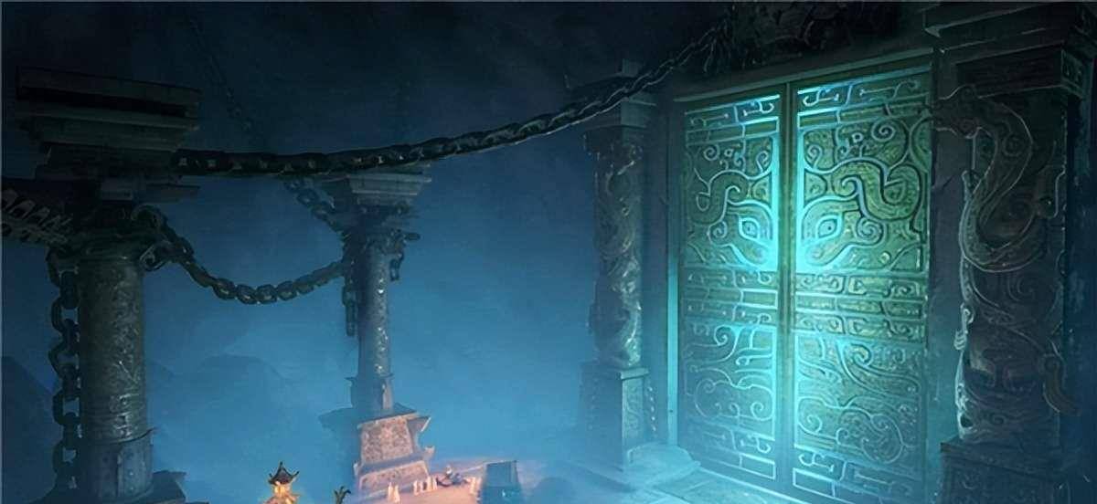 原创盗墓界有个不成文规定金银珠宝皆可盗唯独一样东西不能碰