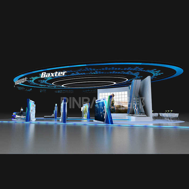 摩洛哥展会设计:创意无限,尽显时尚魅力_文化_国际_空间