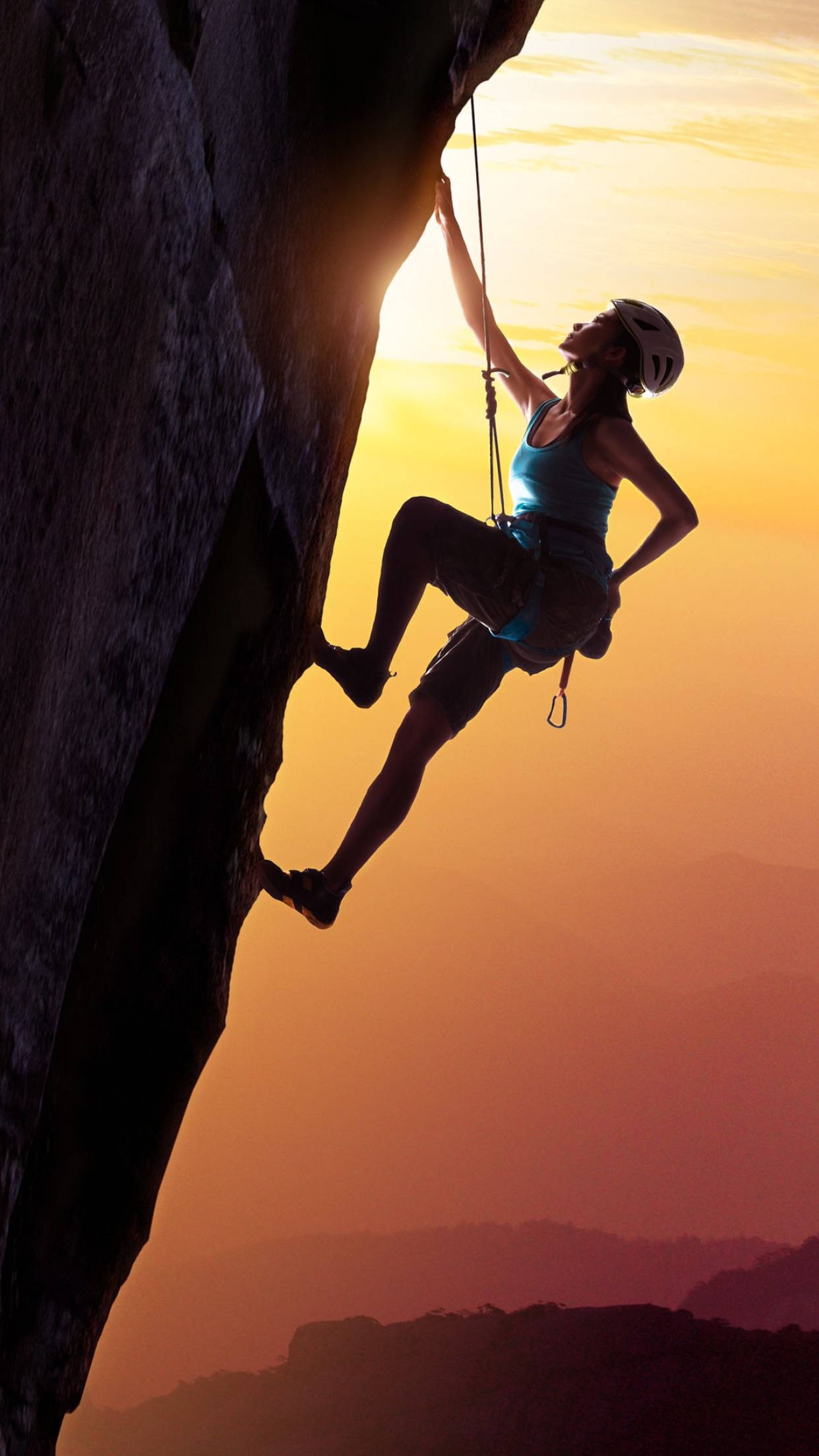 攀岩初学者看完这一篇就够了