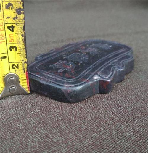 拿"腰牌"来鉴宝,声称能调动一支队伍,专家:上交吧_易秉诚_令牌_兵符