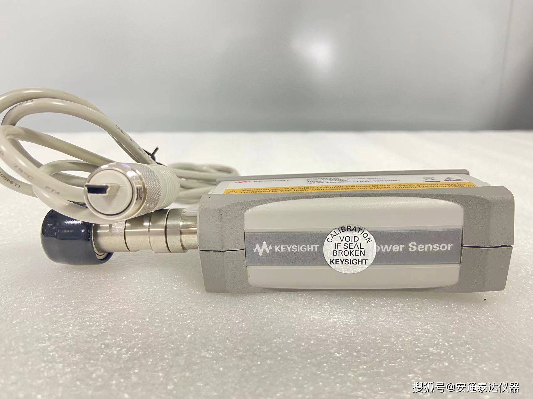 出售keysightu2001a功率计传感器