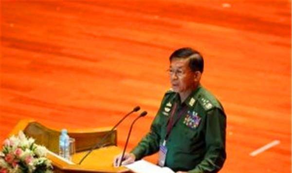 原创缅军掌权者敏昂莱83年与昂山素季结下梁子缅甸富强的绊脚石