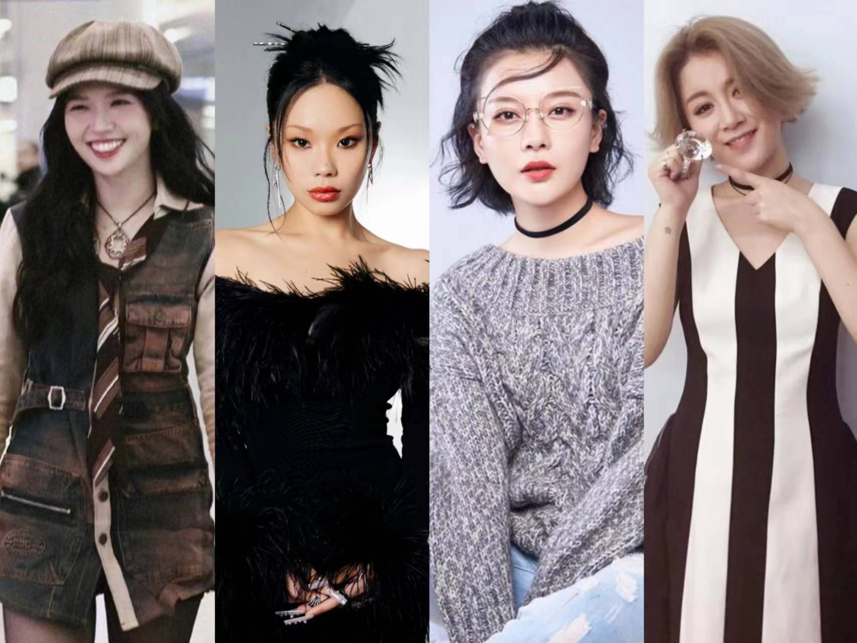 原创浪姐5姐姐蓄势待发一公歌单网络曝光飞天备受期待