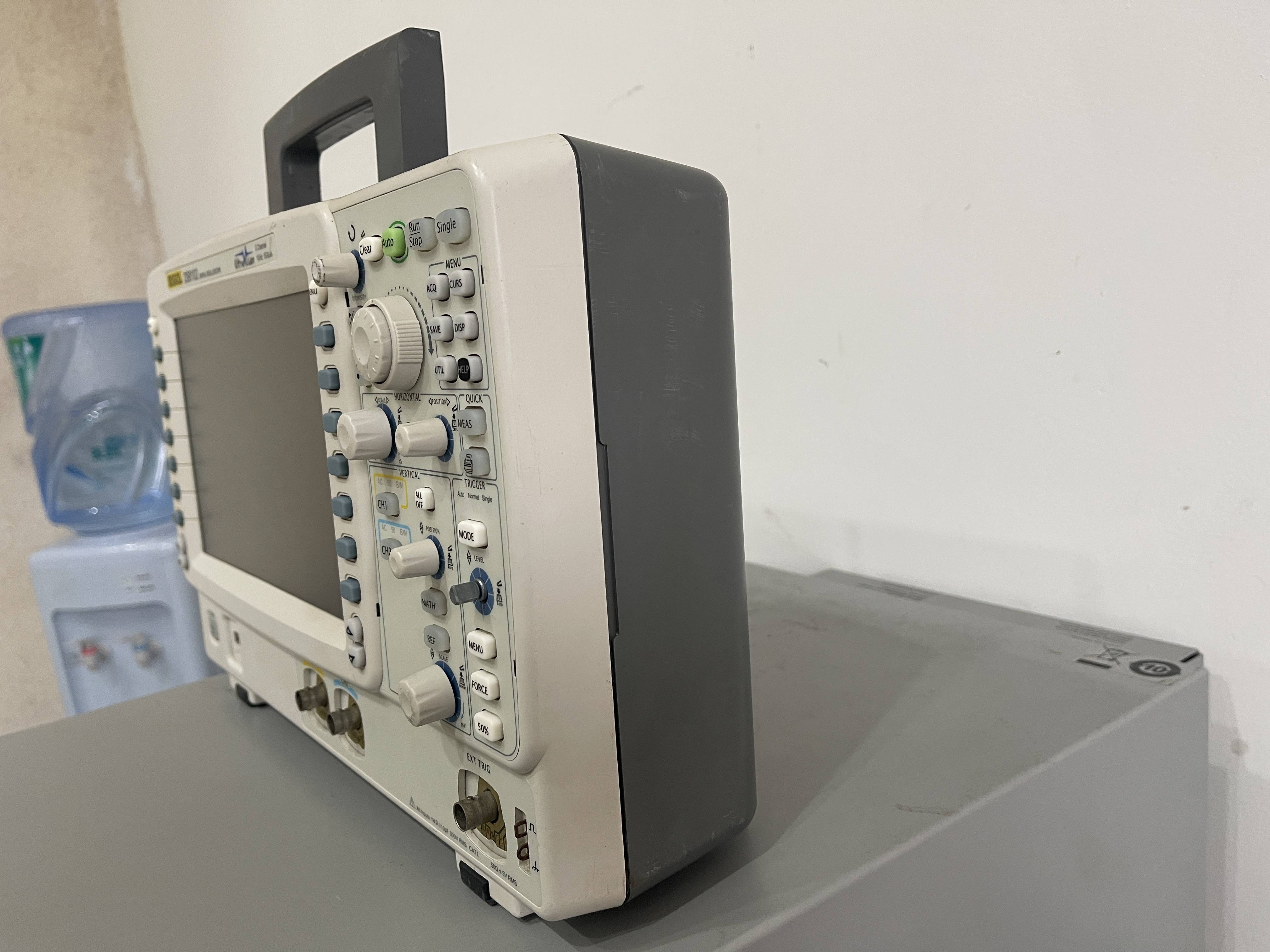 rigol普源ds6102数字示波器