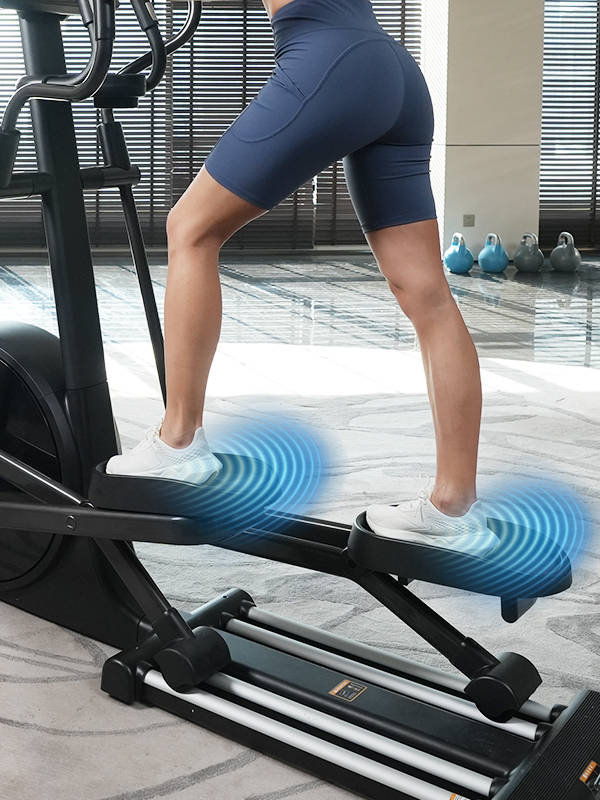 有颜能打跨界应用英派斯fge300椭圆机全渠道开售