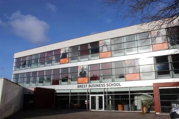 在职研究生丨法国布雷斯特商学院