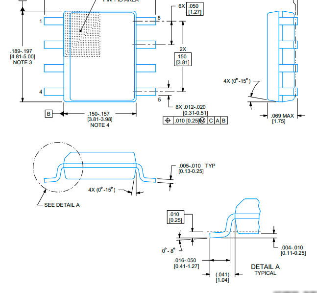 38v共模输入电压范围包括接地b 版本可直接取代 lm293,lm393 和 lm