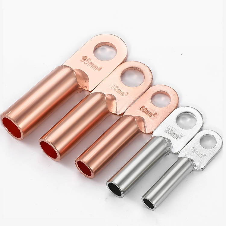 铜鼻子制作步骤,如何生产铜鼻子_电路板_铜板_铜箔