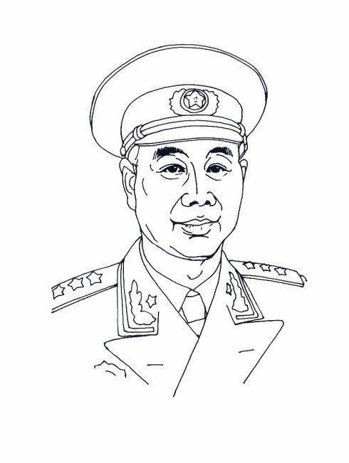 任5个团长,三人授衔上将,一人牺牲,一人被处决_李天佑_司令员_杨成武