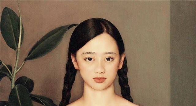 原创冷军画媳妇卖3136万却不如他新婚之夜画人体新娘卖3450万