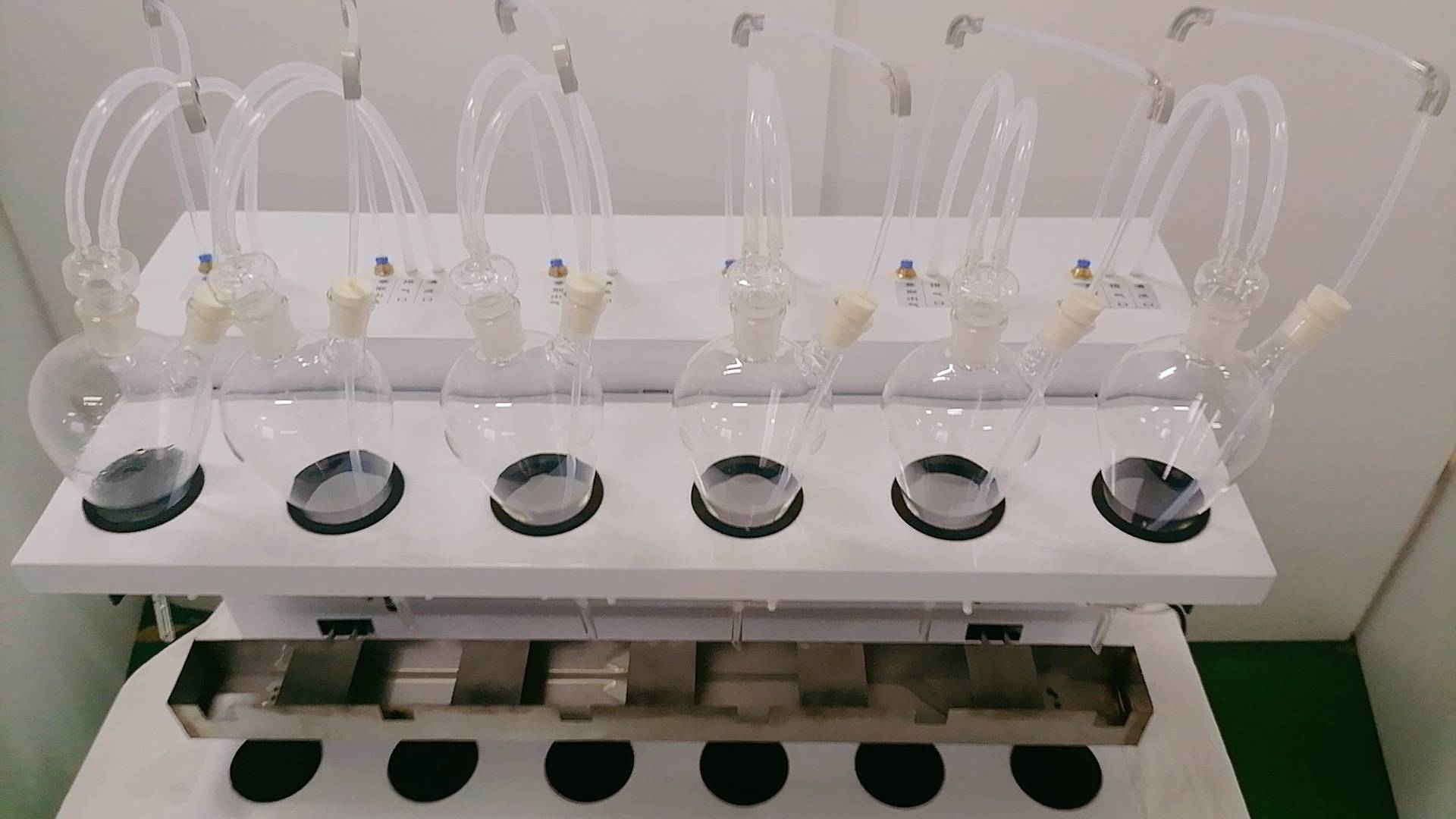 智能型实验室液液萃取装置