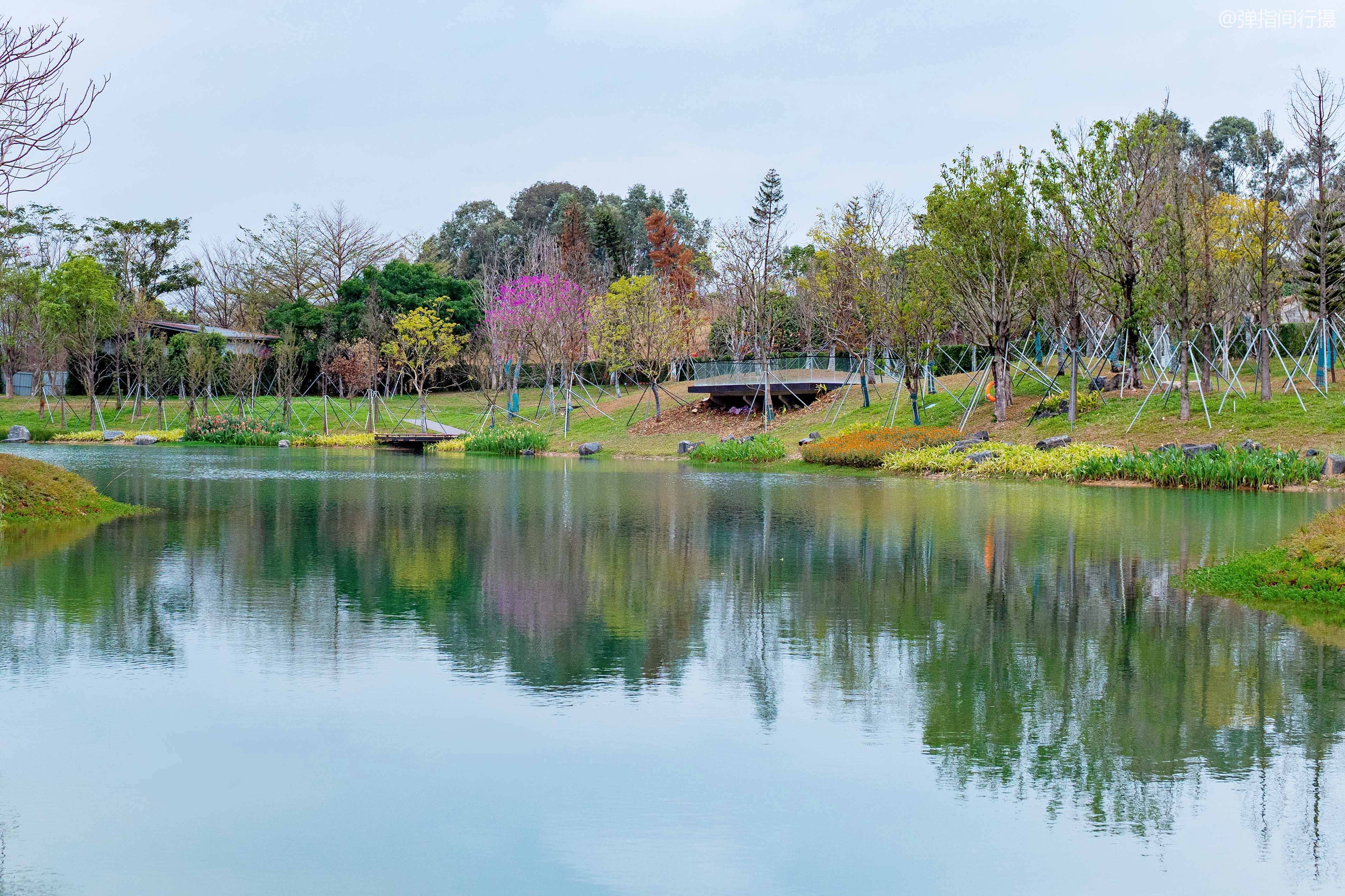 原创东莞度假酒店天花板广东第一家悦榕庄落户松山湖设计看点十足