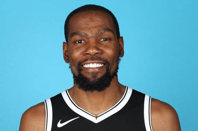 nba超巨凯文杜兰特的成长之路