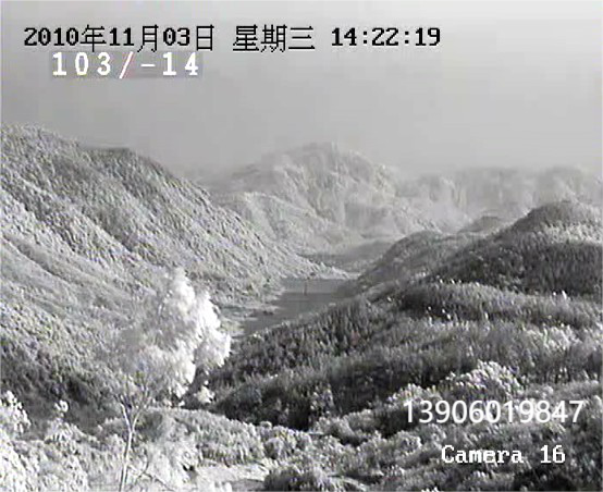 太阳能光伏发电厂防火监控系统_设备_功能_成像