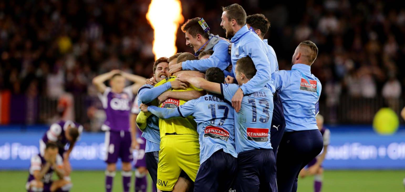 参赛双方为西部联队及墨尔本胜利,本次对决将影响到季后赛名额的归属.