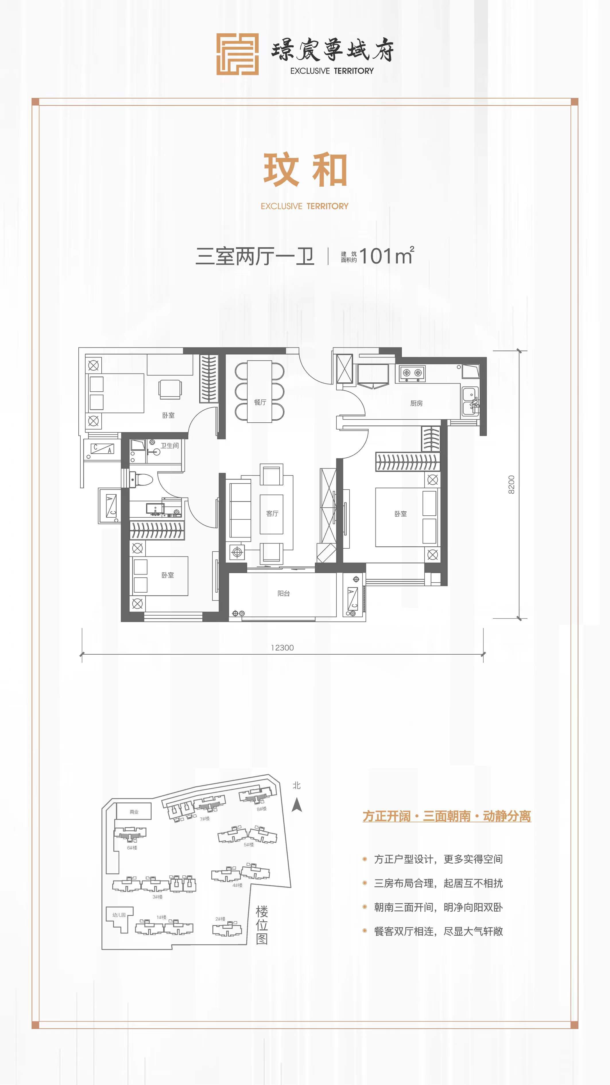 2024最新楼盘-璟宸尊域府丨知名物业丨卖点分析丨户型图丨绿色住宅_项目_服务_中心