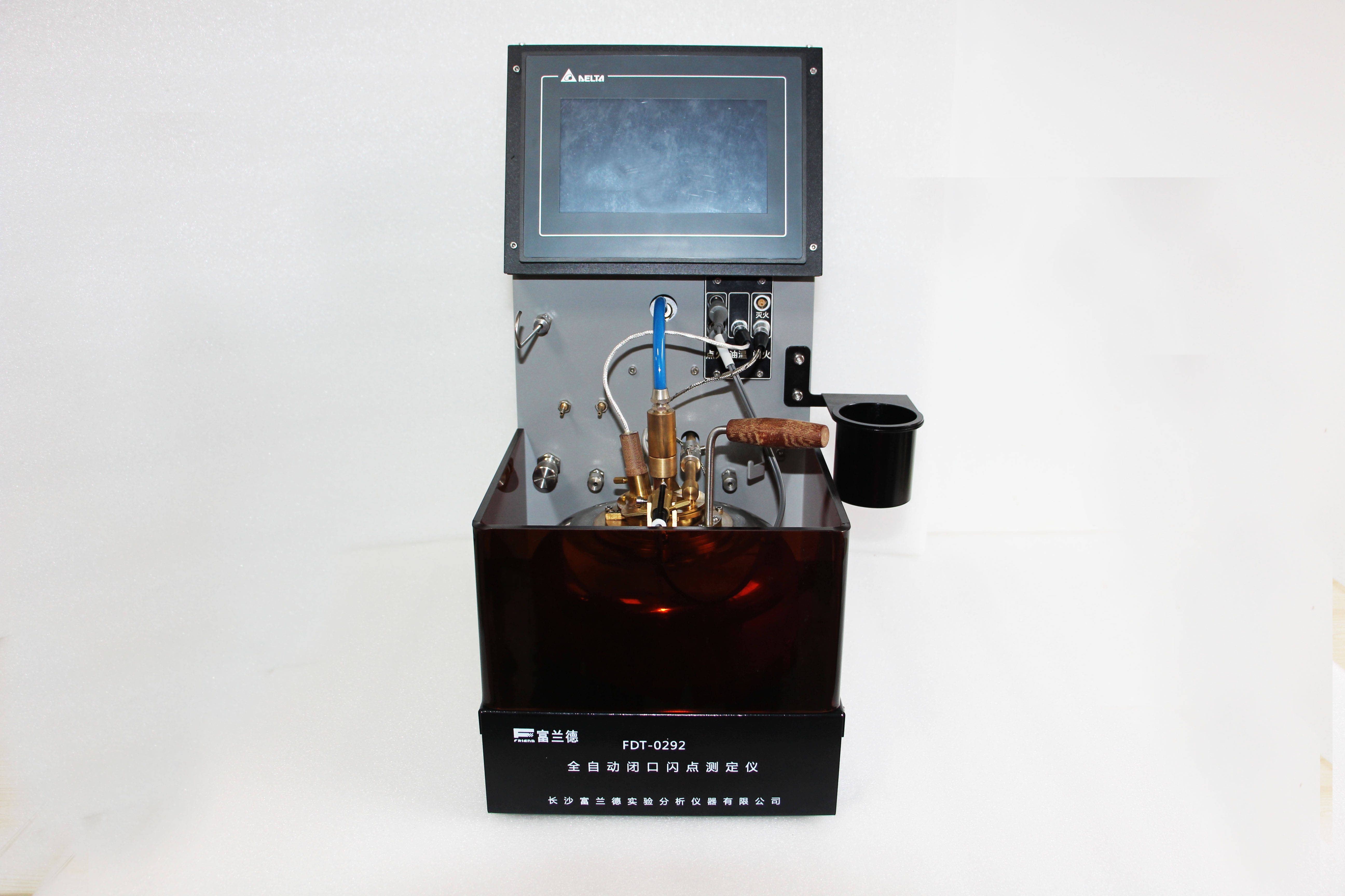 全自动闭口闪点测定仪参数及功能特点