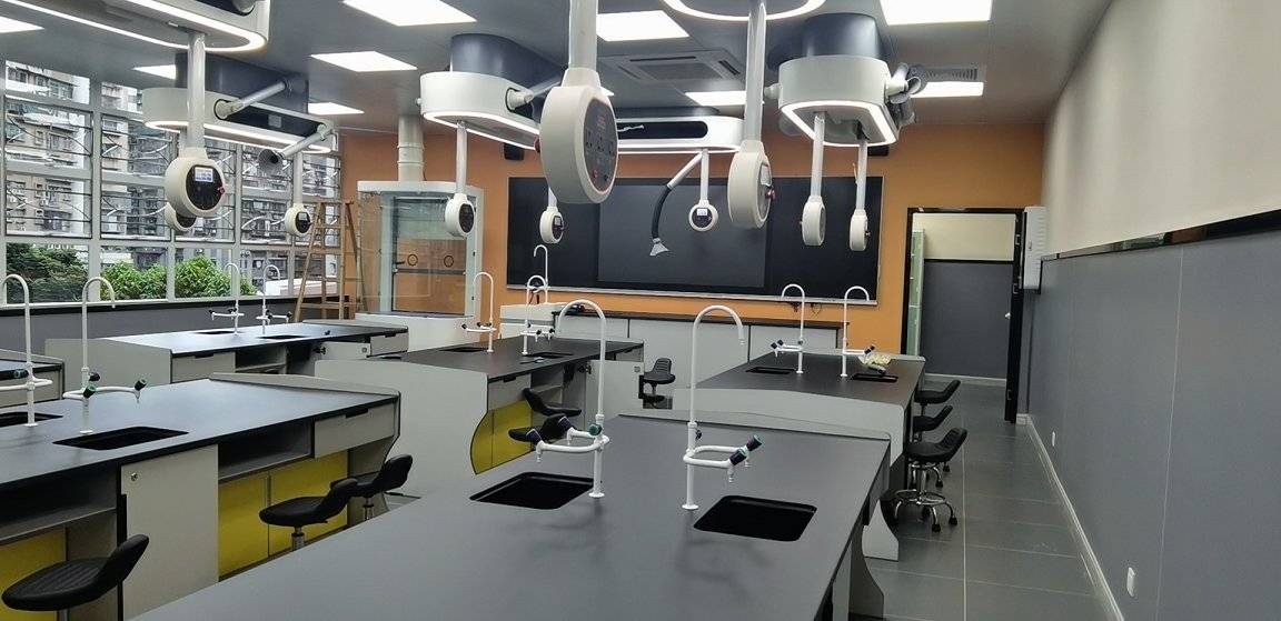 初中理化生实验室建设及仪器配置要求