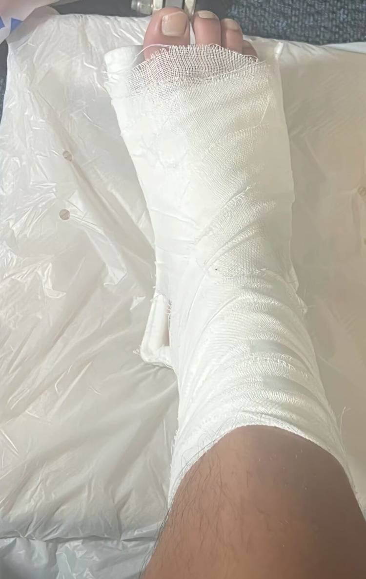 中超豪门小将受伤,5天内2名球员受伤!