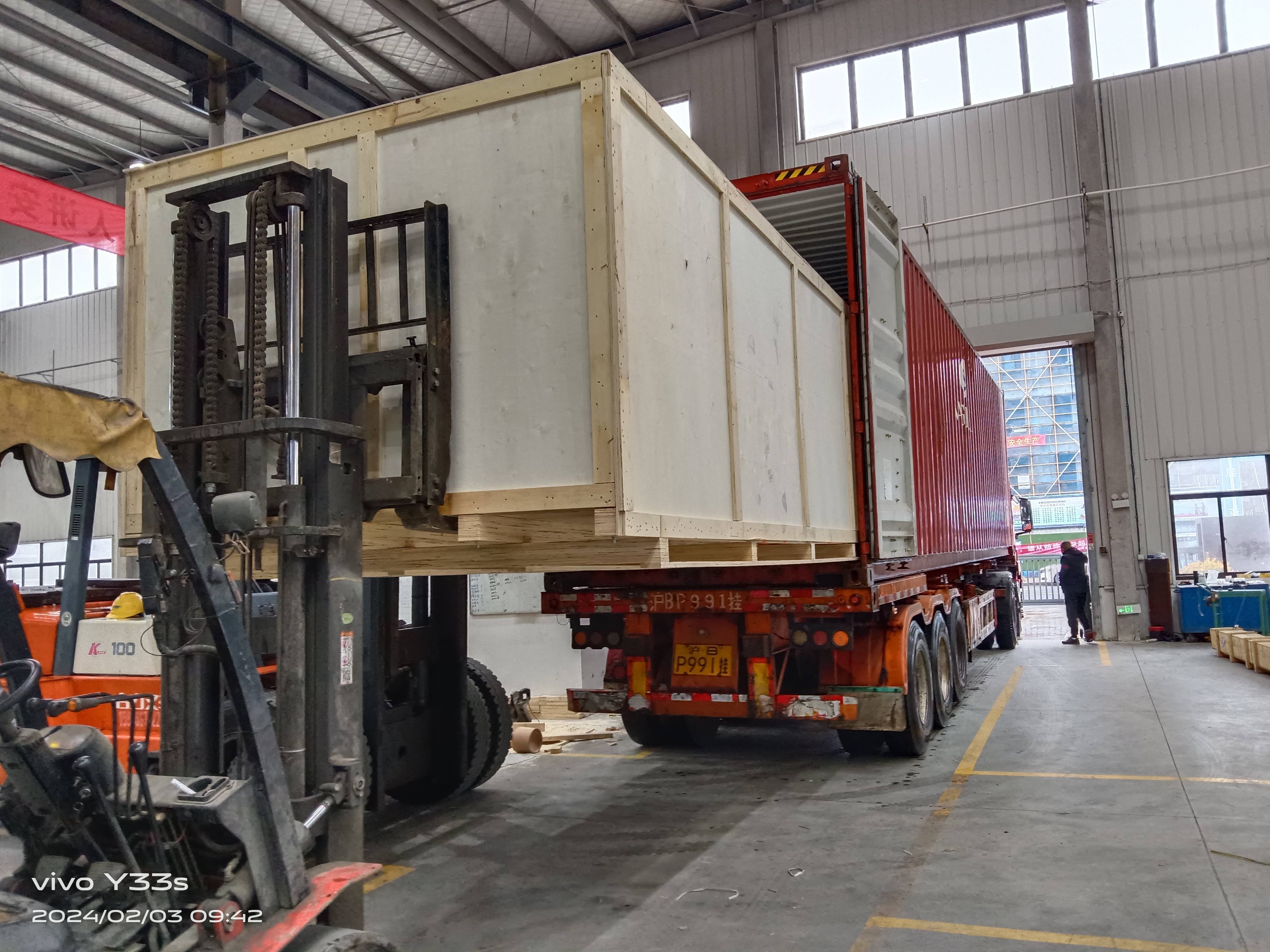 汽车生产流水线整线包装服务案例_搜狐汽车_搜狐网