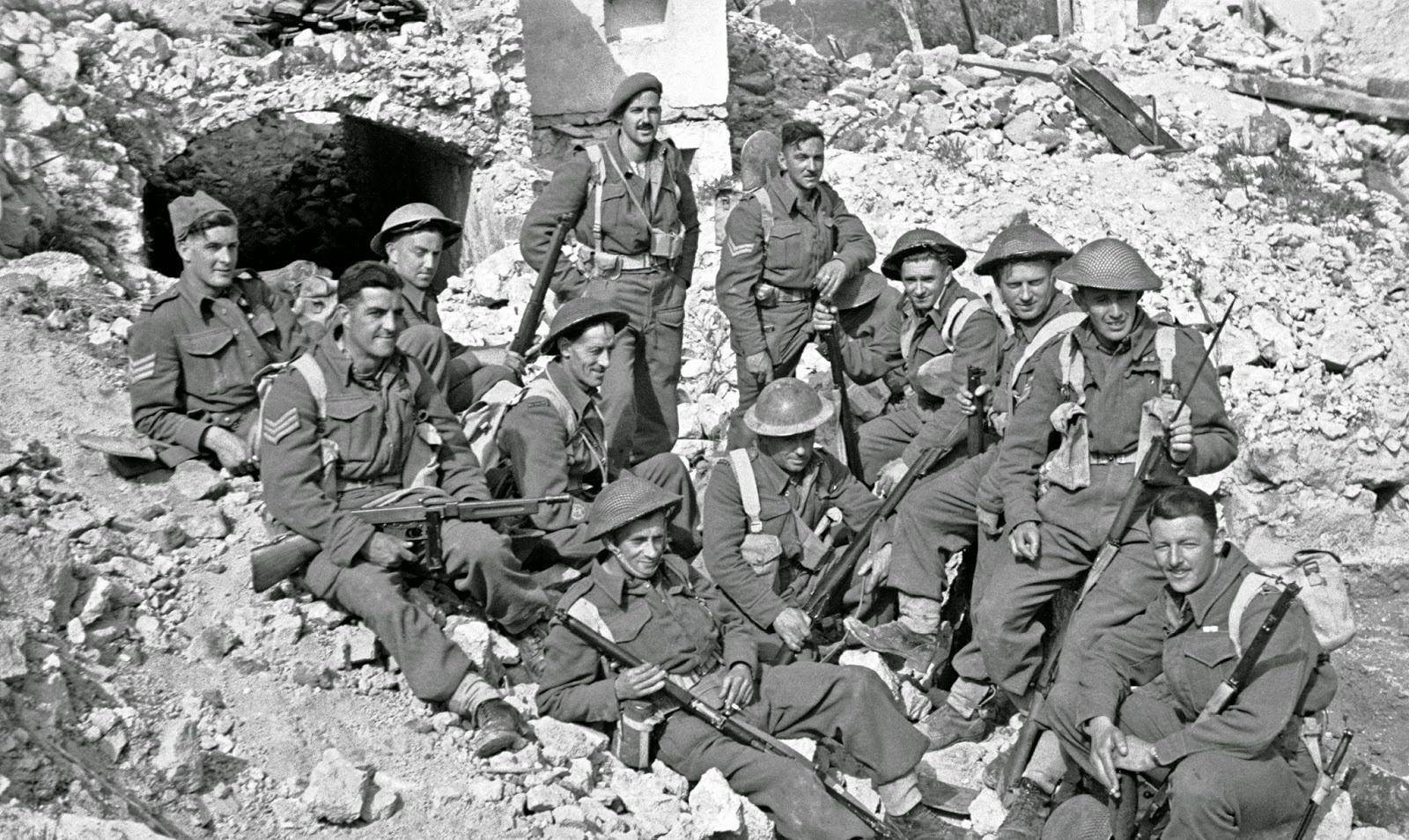 原创苏联丧失两个方面军仍能战斗为何德国覆灭一个集团军就完蛋了