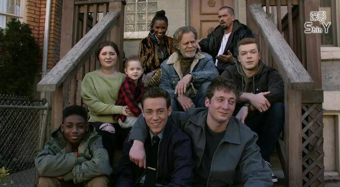 美剧《无耻之徒》1-11季超清无删减1080p(已整理)_生活_角色_观众