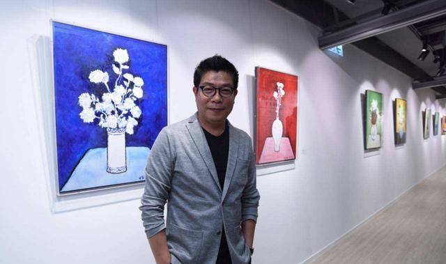 原创三年花8个亿买古董自谦是穷人的王中军为何开始卖画了