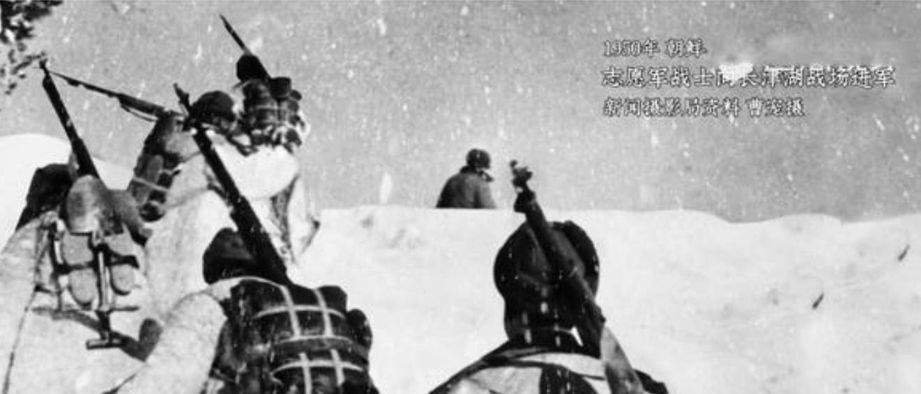 原创血战长津湖冰雕连幸存战士最真实的讲述寒冷比子弹还可怕