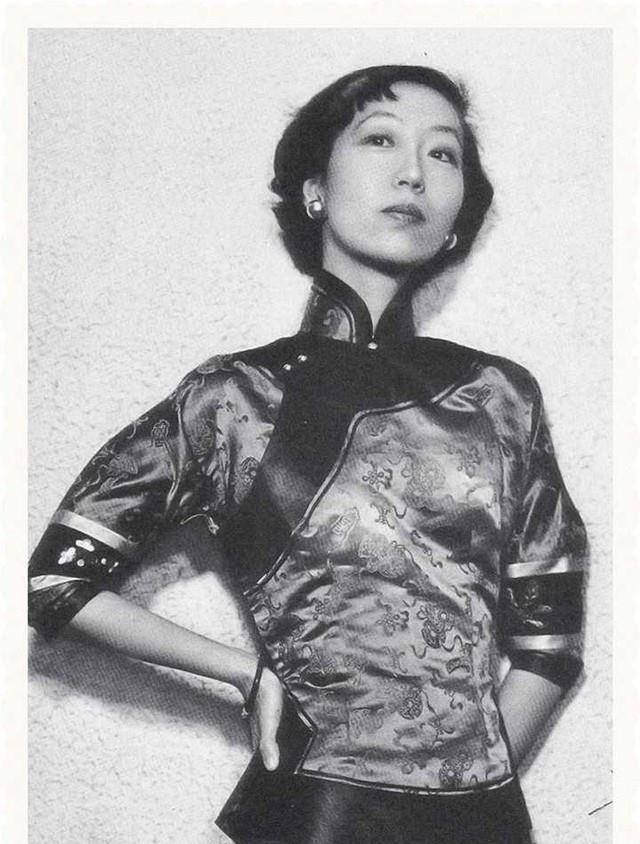 原创唐瑛17岁的上海名媛风头盖过英国王室难道仅凭容颜得瞩目